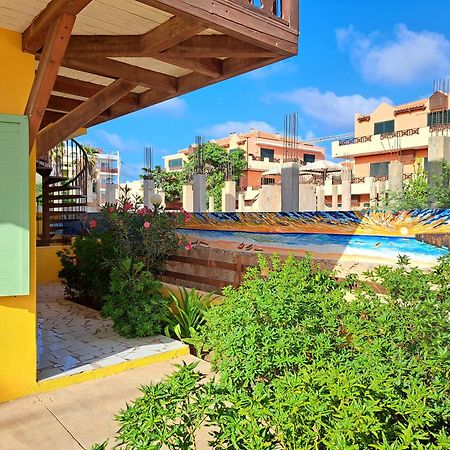 Sal Service - Beach residence Santa María Exterior foto