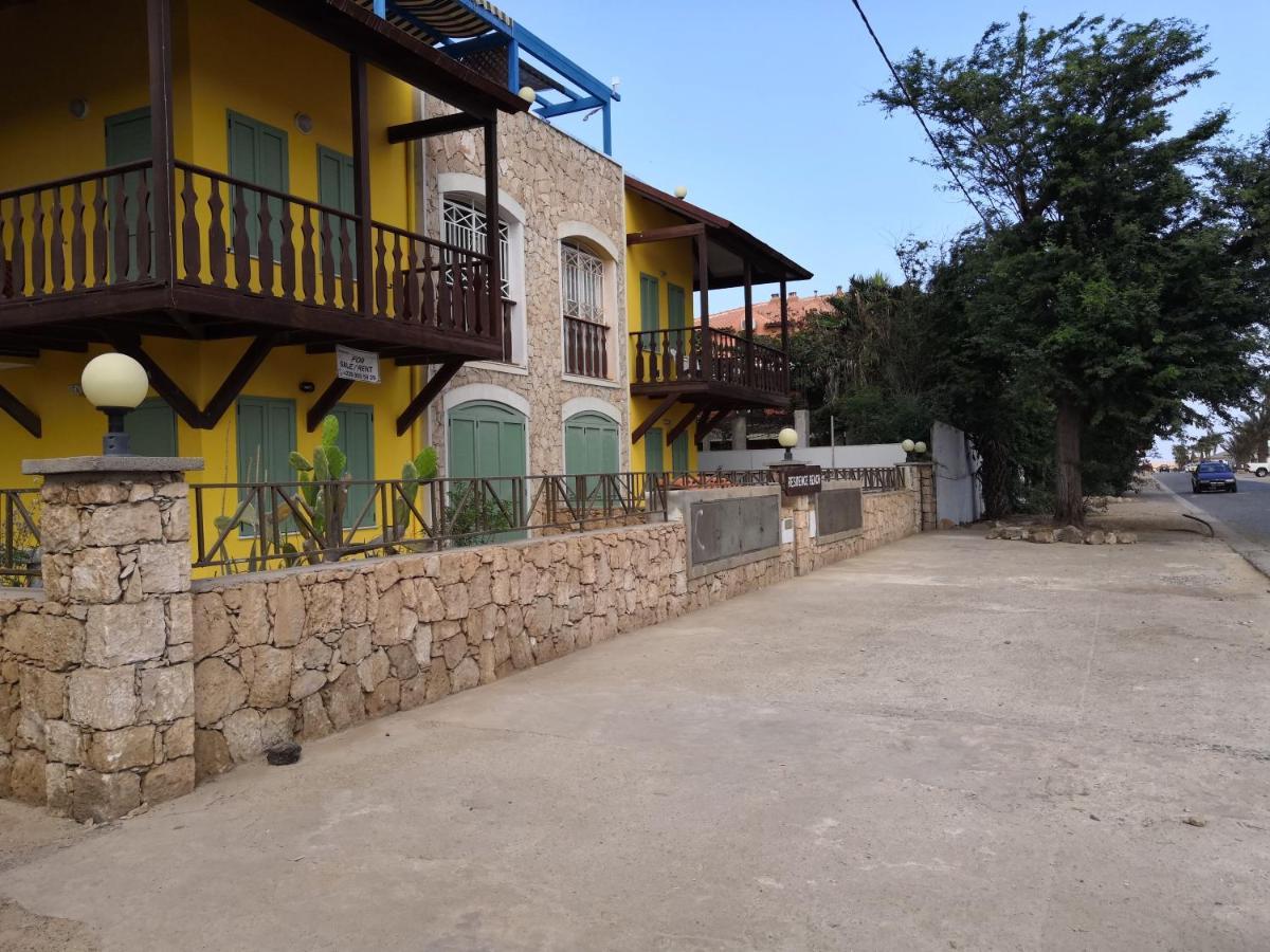 Sal Service - Beach residence Santa María Exterior foto