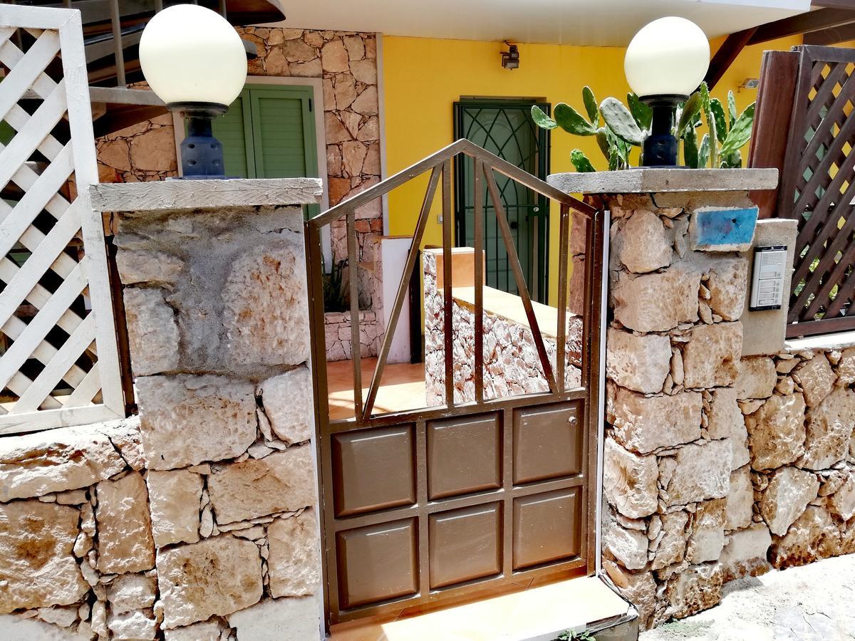 Sal Service - Beach residence Santa María Exterior foto