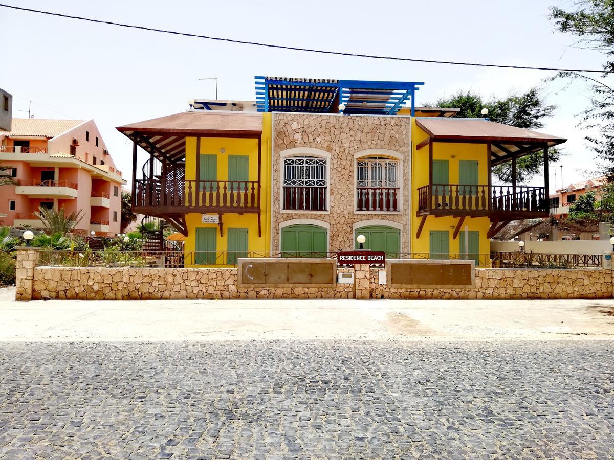 Sal Service - Beach residence Santa María Exterior foto