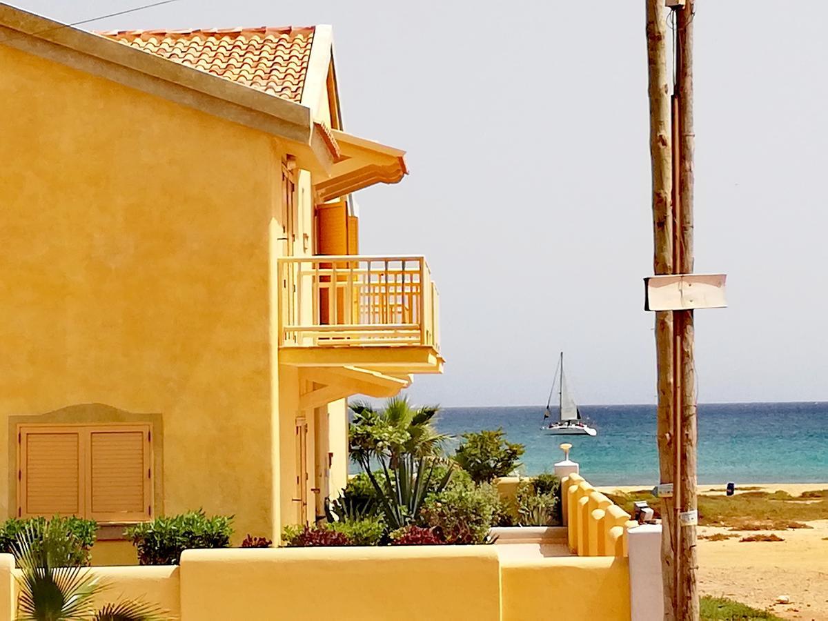 Sal Service - Beach residence Santa María Exterior foto